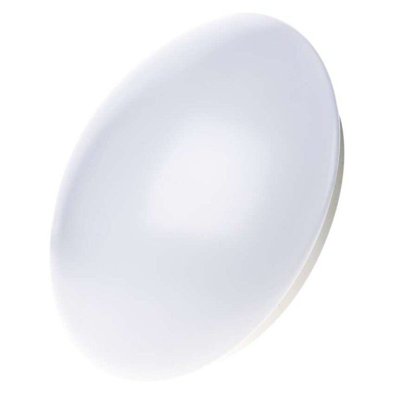 LED svítidlo CORI 36 cm, 18 W, neutrální bílá, s pohybovým čidlem, IP44