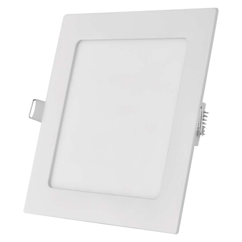 LED podhledové svítidlo NEXXO bílé, 22,5 x 22,5 cm, 18 W, neutrální bílá