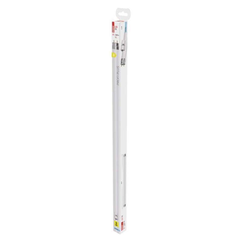 LED žiarivka PROFI PLUS T8 7,3W 60cm studená biela, 10 ks