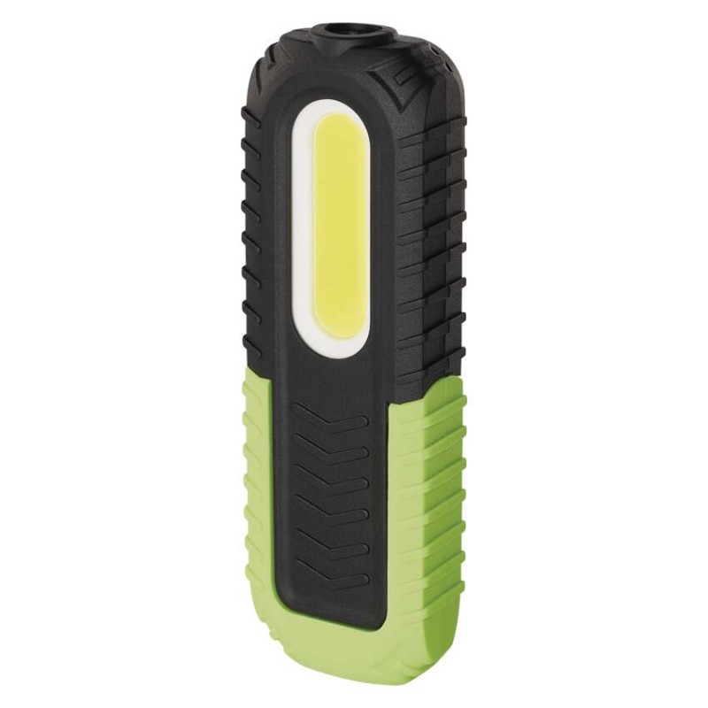 COB LED + LED nabíj. prac. svietidlo P4531, 400 lm, 2000 mAh