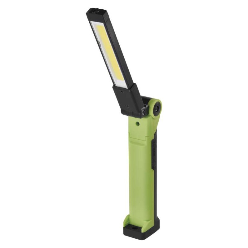 Nabíjacia baterka COB LED P4541, 750 lm, 2000 mAh