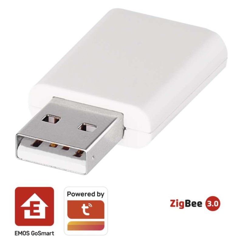 GoSmart opakovač signálu IP-2213Z pre bránu ZigBee