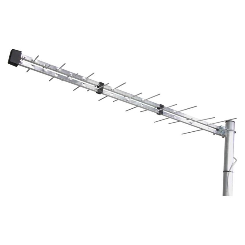 Kültéri antenna EM-2845, PROFI,  0–200 km, DVB-T2, LTE/4G szűrő akciós termékkép 1