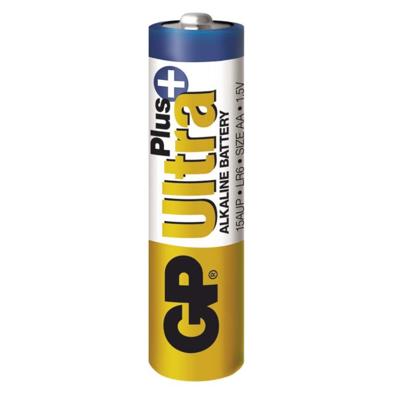 GP Ultra Plus Alkáli elem AA 4db/bliszter