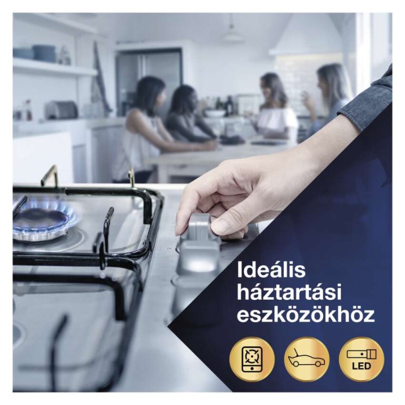 GP Ultra Plus Alkáli elem LR20 (D) 2db/bliszter