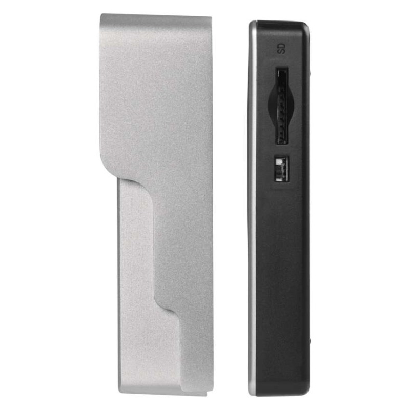 Domácí videotelefon EMOS s pamětí, barevná sada, H1018