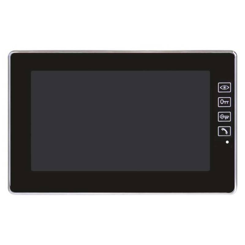 Domácí videotelefon EMOS s pamětí, barevná sada, H1018