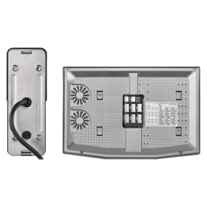 GoSmart Otthoni wifis video kaputelefon szett EMOS IP-700A 