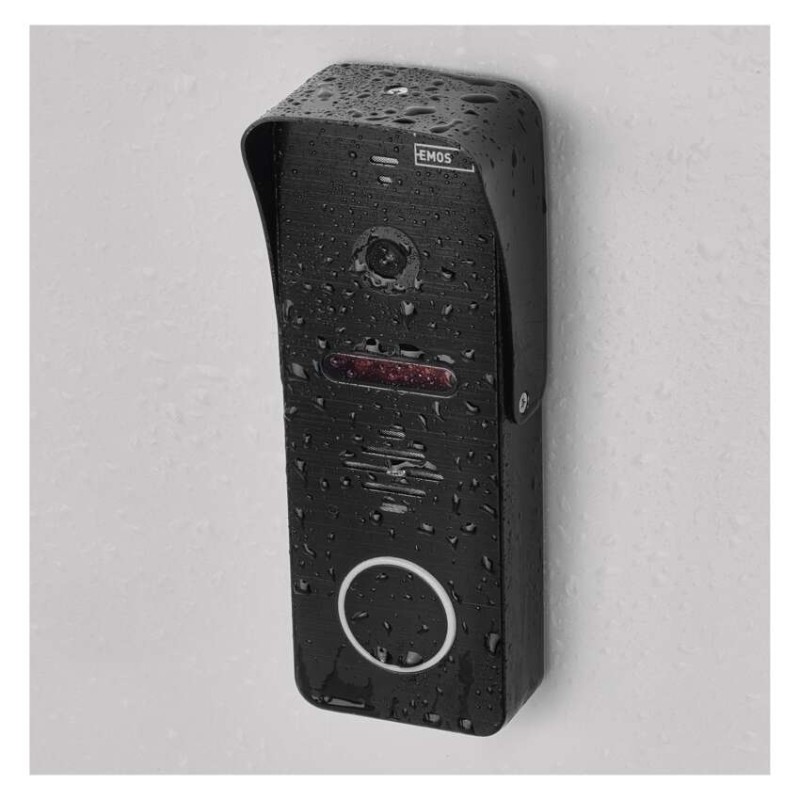 GoSmart Otthoni wifis video kaputelefon szett EMOS IP-700A 