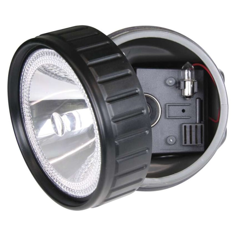 Nabíjacie svietidlo halogénové + 12x LED 3810