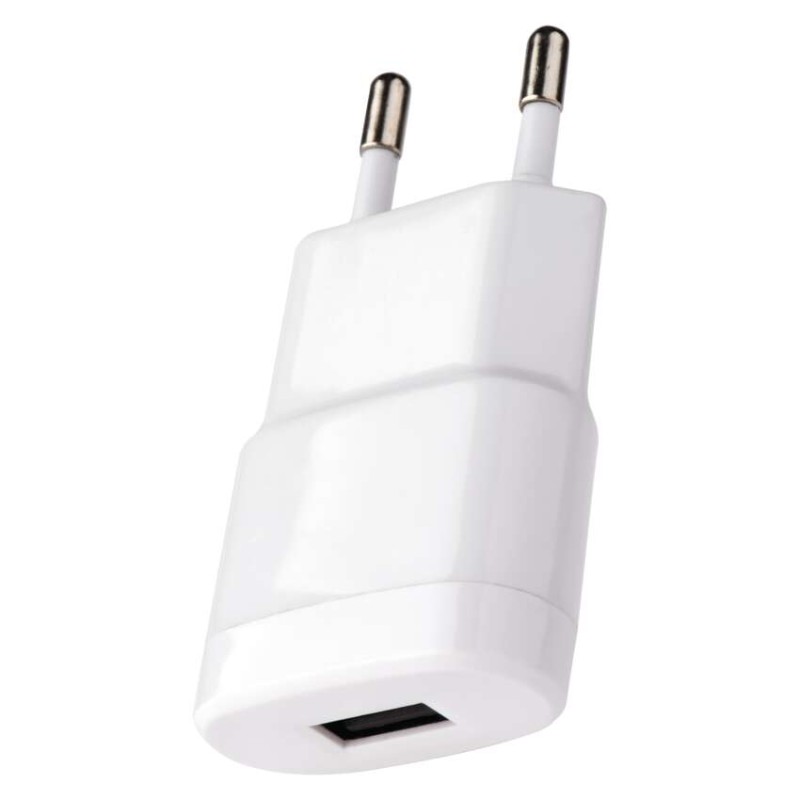 Univerzální USB adaptér BASIC do sítě 1A (5W) max.