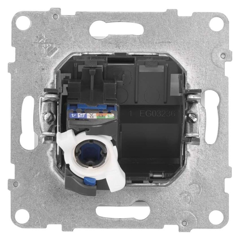 Legrand Suno zásuvka datová RJ45, bílá