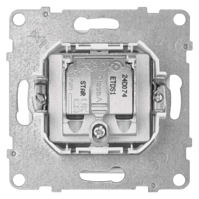 Legrand Suno zásuvka TV-RD-SAT, bílá 
