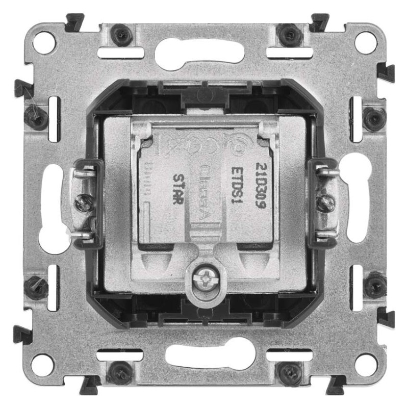 Legrand Valena Life zásuvka TV-RD-SAT, biela