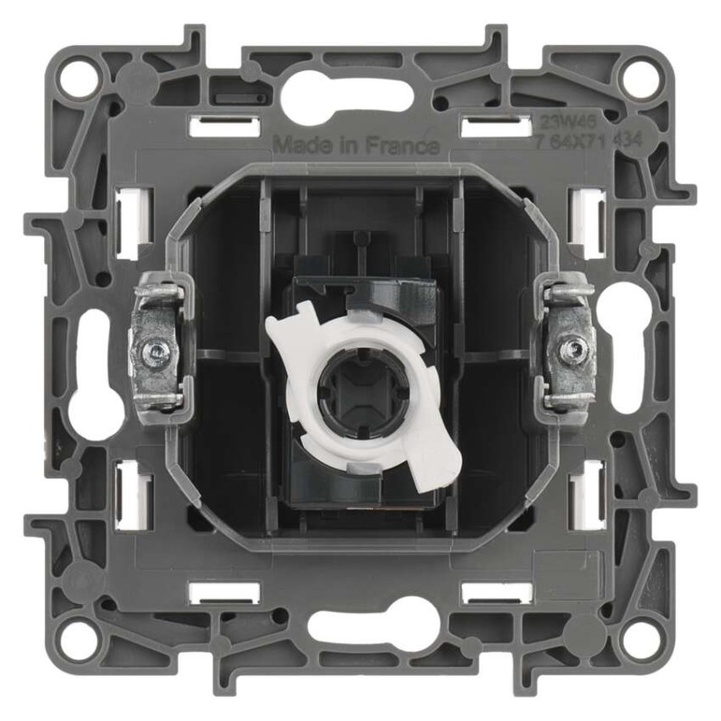 Legrand Niloé zásuvka datová RJ45 CAT5E, bílá