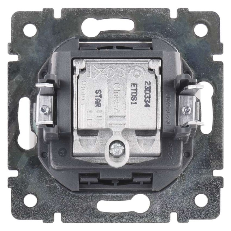 Legrand Valena zásuvka TV-RD-SAT, bílá 