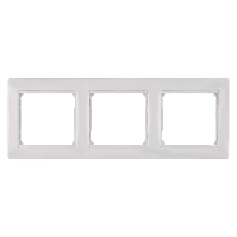 Legrand Valena rámeček trojnásobný bílý