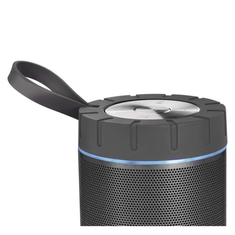 Bluetooth reproduktor EMOS SOUNDBOSS, šedá