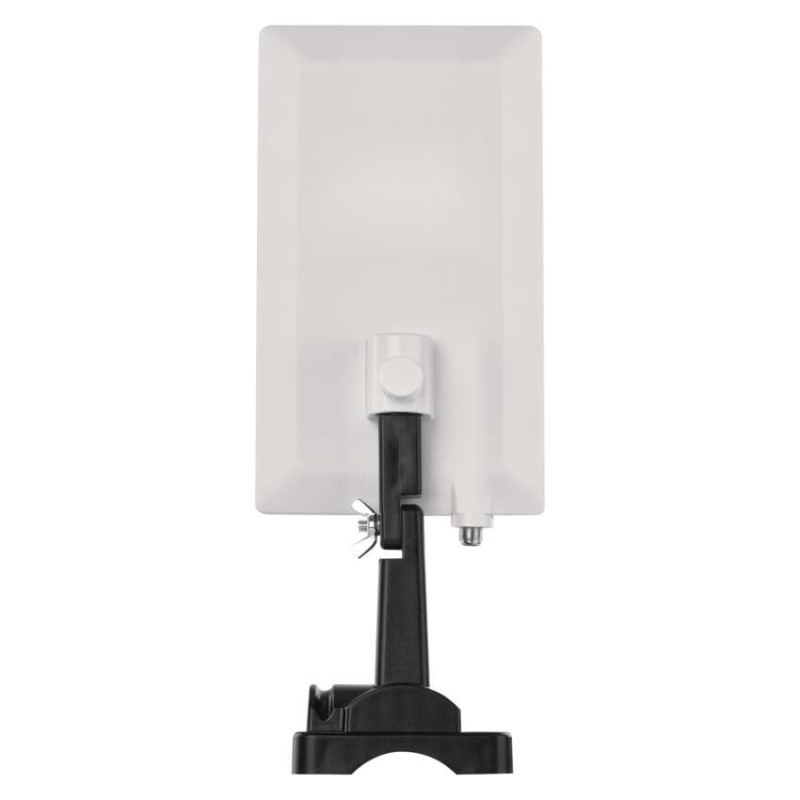 Antena uniwersalna EM-711, 0–80 km, DVB-T2, DAB, FM, filtr LTE/4G