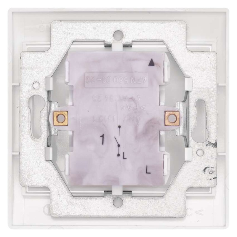 Vypínač PRAKTIK 4FN58000.901 C.1 B