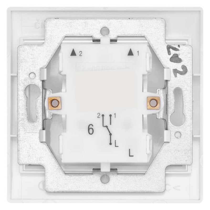 Vypínač PRAKTIK 4FN58005.901 č.6 B