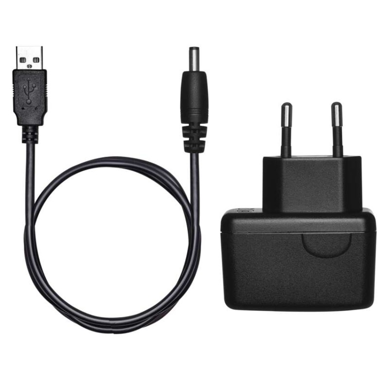 Anténa pokojová EM-004, 0–25 km, DVB-T2, DAB, FM, filtr LTE/4G