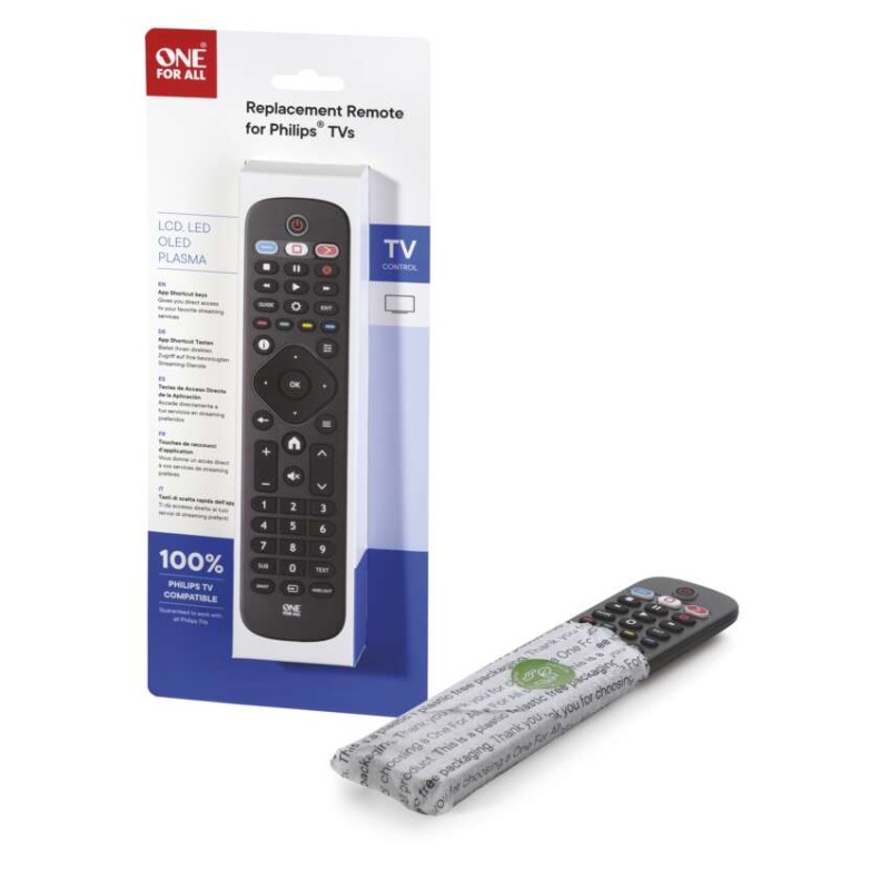 OFA távirányító PHILIPS tv-hez