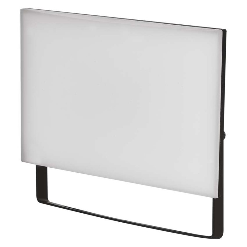 LED-es reflektor TAMBO, 50 W, 5000 lm, IP65, fekete akciós termékkép 1