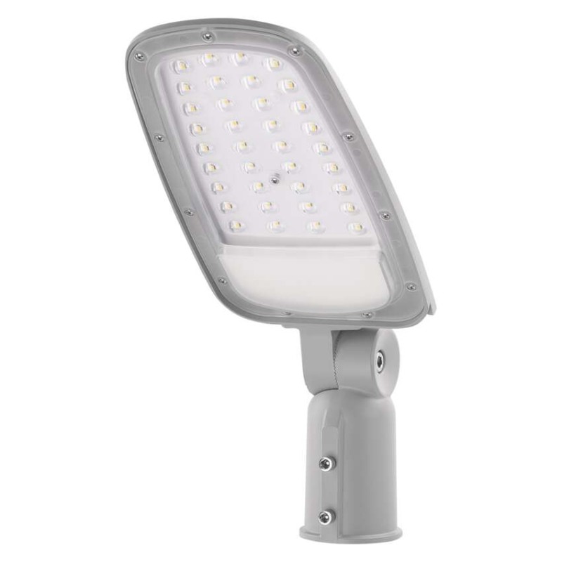 LED-es közvilágítási lámpatest SOLIS 30W, 3600 lm, meleg fehér akciós termékkép 1
