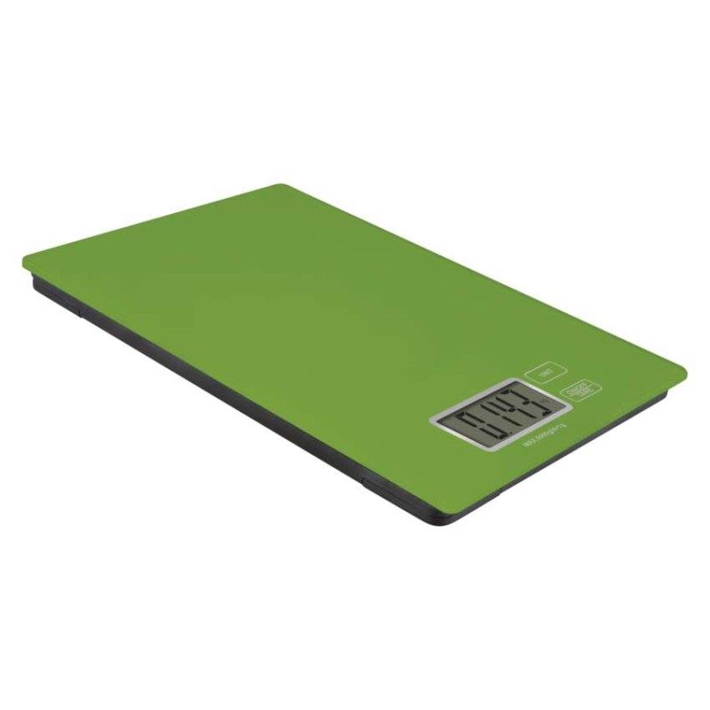 Digitální kuchyňská váha EV014G, zelená