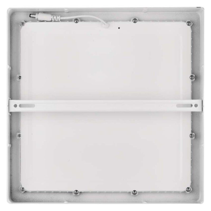 4 + 1 LED panel nadometni kvadratni 24W WW