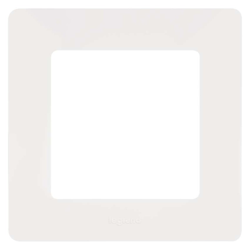 Legrand Valena Life rámeček, bílá