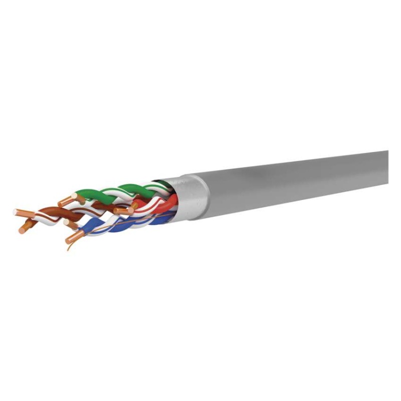 Datový kabel FTP 5E, 305m
