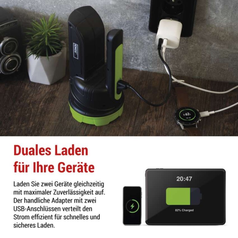 USB Netzadapter BASIC 15 W max.