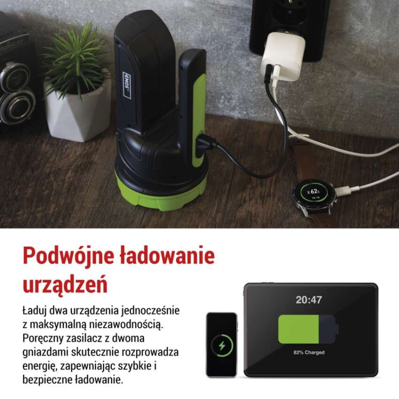 Ładowarka USB BASIC 15 W max.