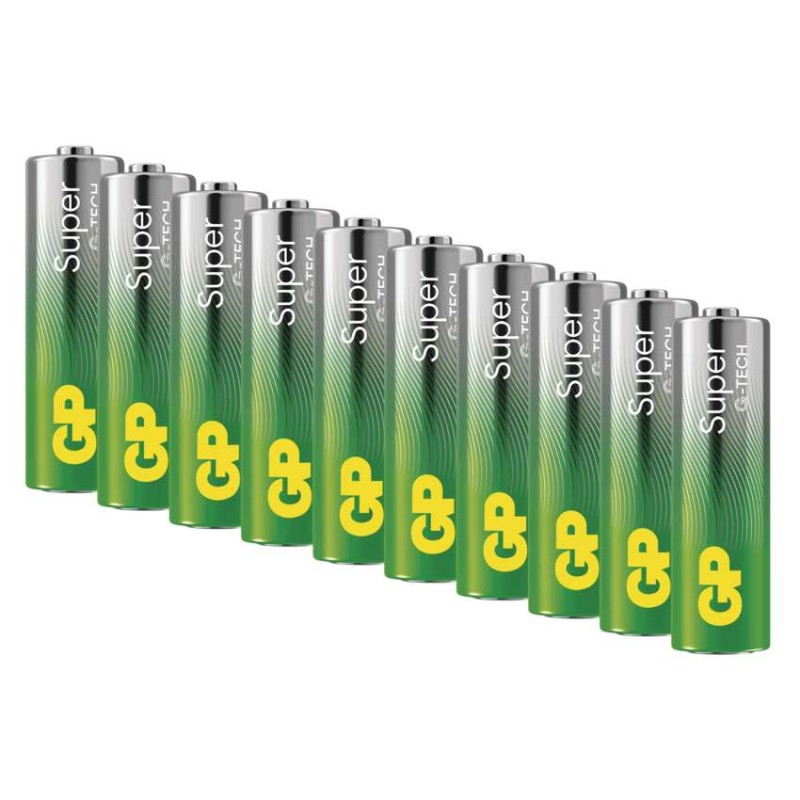 GP Super Alkáli elem AA 10db