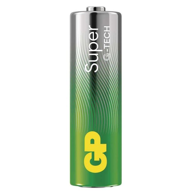 GP Super Alkáli elem AA 10db