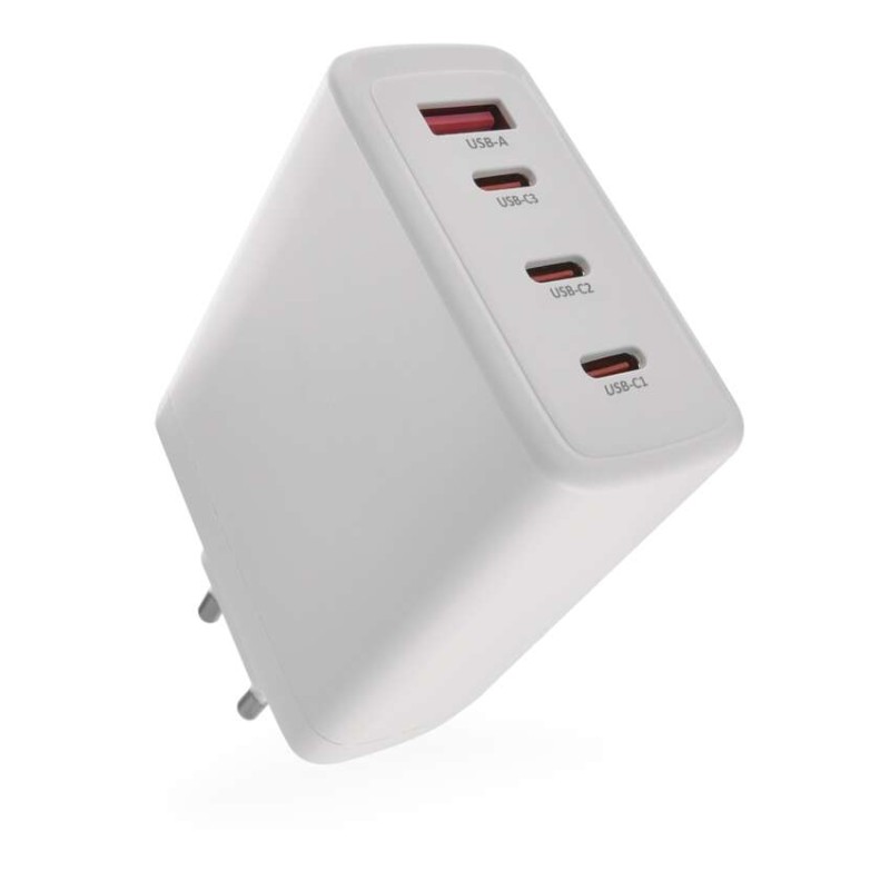 EMOS Univerzális USB töltő GaN PD 120 W max. akciós termékkép 1