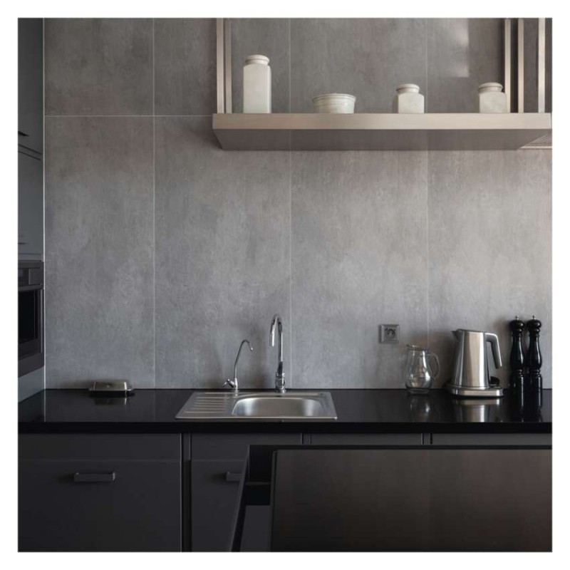 Zásuvka s USB-A+USB-C, antracit