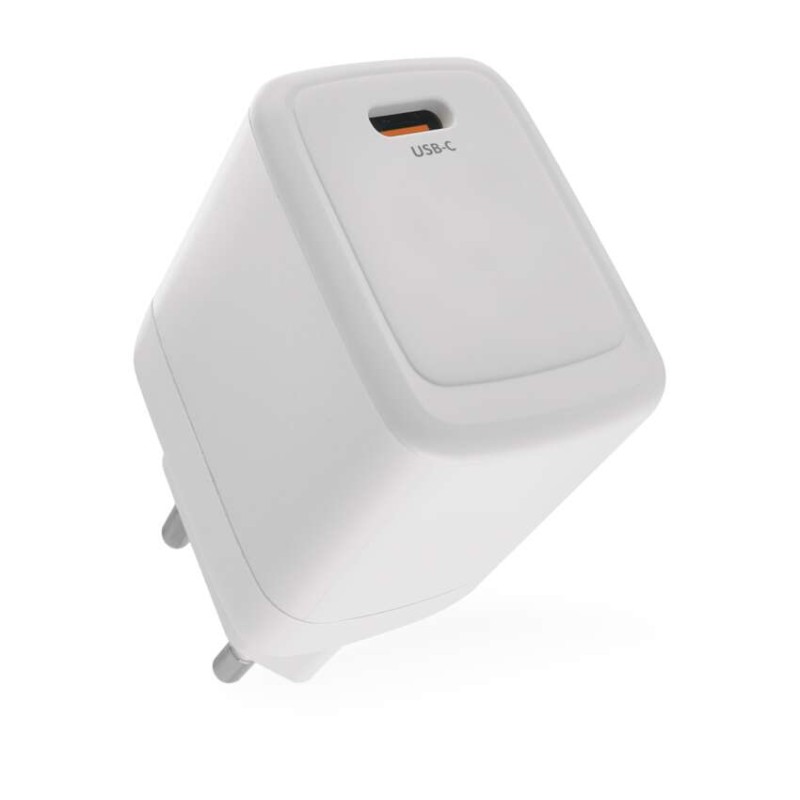 Univerzální USB adaptér GaN do sítě PD 20 W max.