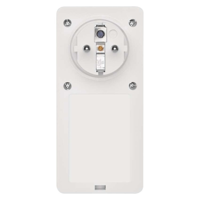 Cyfrowy programator czasowy IP44 zewnętrzny