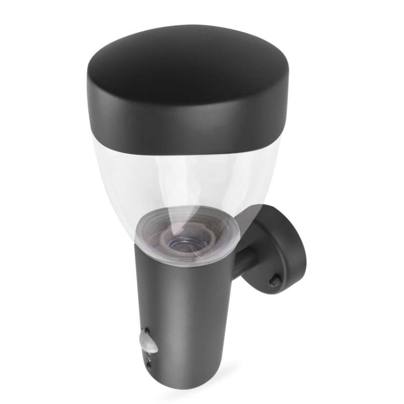 LED kerti fali lámpa ARTEO, 16,4 × 12 × 29,5 cm, 1 × E27, 15 W akciós termékkép 1