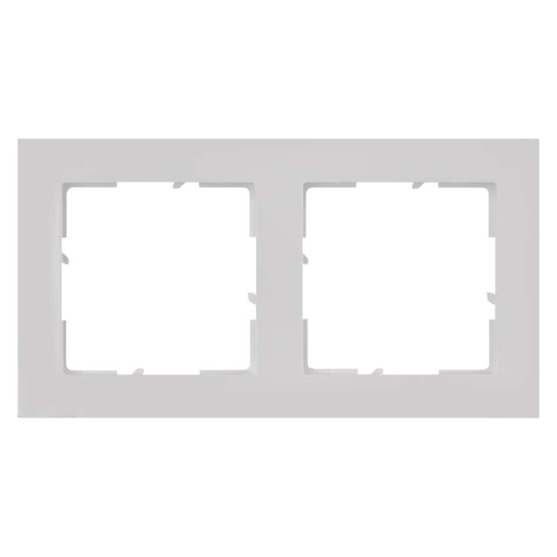 Legrand Suno rámeček dvojnásobný bílý