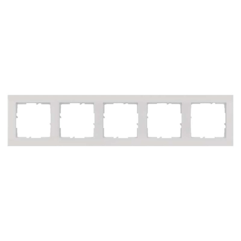 Legrand Suno rámeček pětinásobný bílý