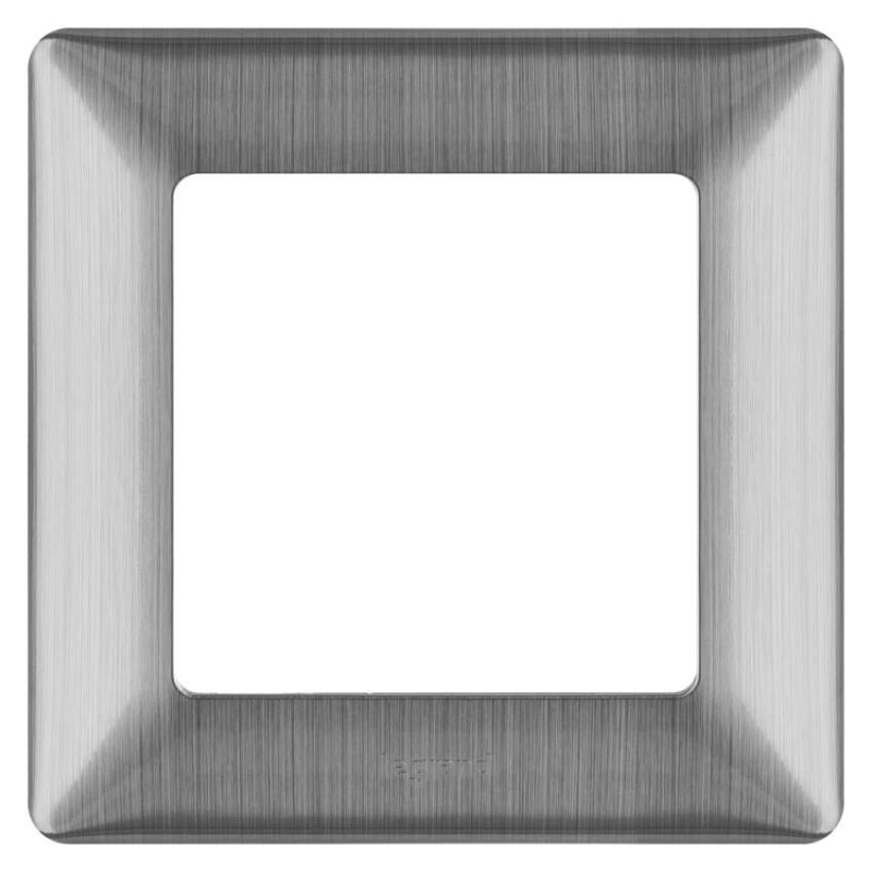 Legrand Valena Life rámeček, nerez
