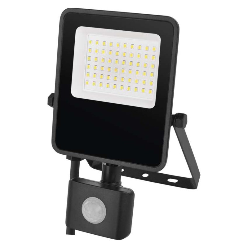 EMOS VISIO LED reflektor 30 W mozgásérzékelővel IP54 term. fehér akciós termékkép 1