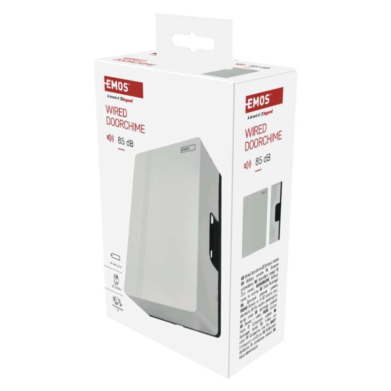 Vezetékes csengő P57102