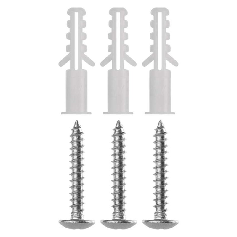 LED přisazené svítidlo DIONI kruhové, bílé, 15W, se změnou CCT