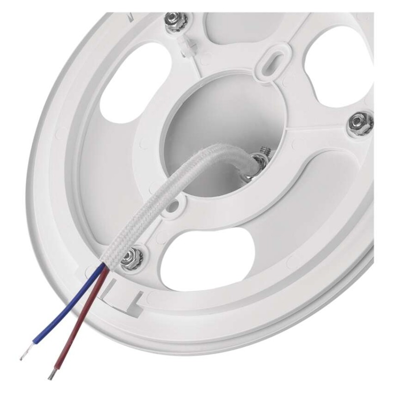 Függő készlet led lum. fehér