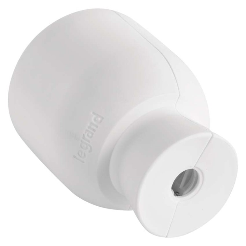 Legrand zásuvka, biela
